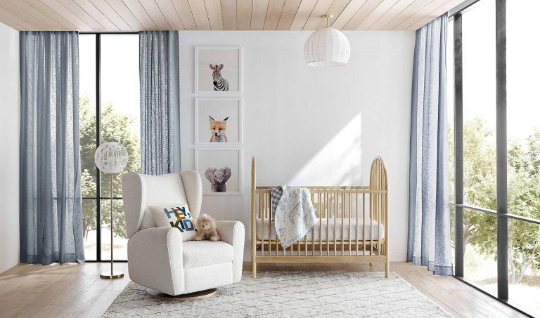 Brainstorm With An Experienced Austin TX Electrician To Come Up With The Perfect Lighting Solution For Your Baby’s Nursery Room